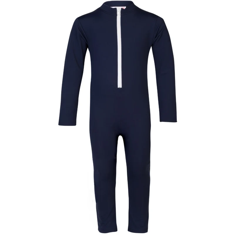 Petit Crabe Blue Lou Basic Sommerdragt L/S