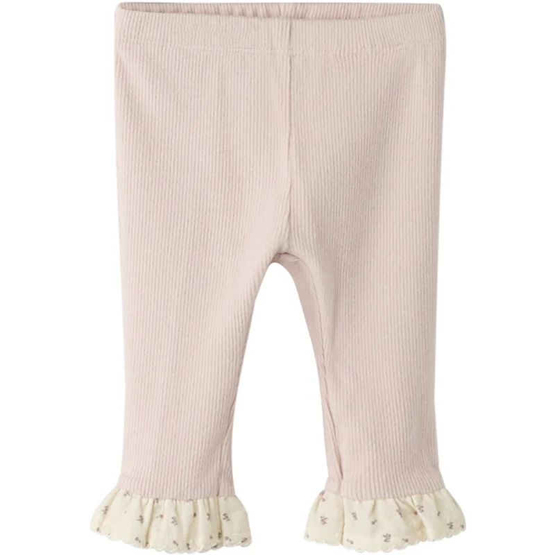 Lil'Atelier Peach Whip Nbftrine Slim Leggings Lil