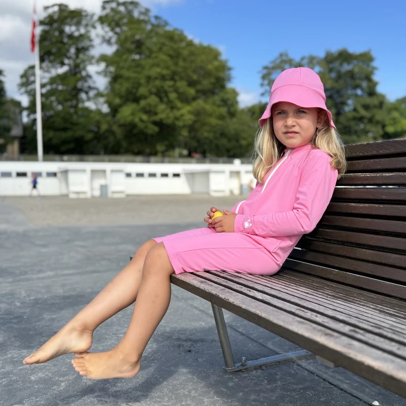 Petit Crabe Sugar Pop Combi Sommerdragt