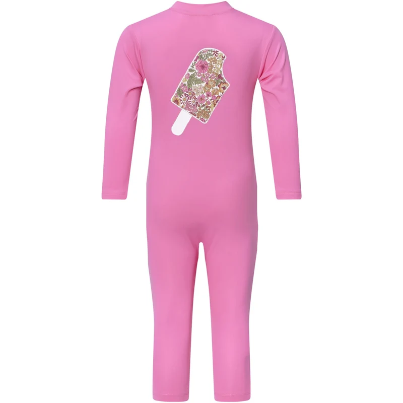 Petit Crabe Sugar Pop Lou Icecream Sommerdragt L/S