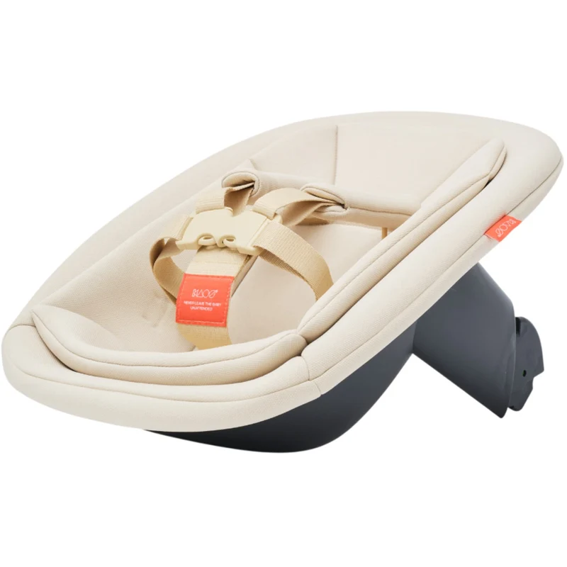 KAOS Charcoal Black KLAPP® Newborn Sete