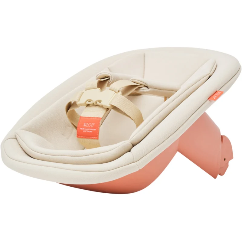 KAOS Terracotta Pink KLAPP® Newborn Sete