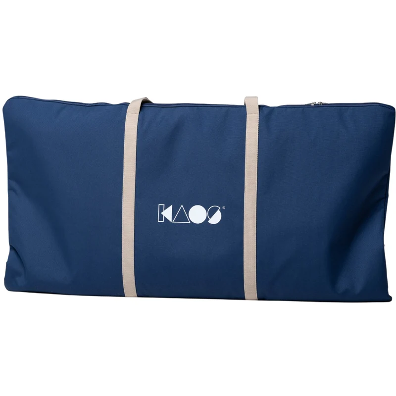 KAOS Dark Denim KLAPP® Travel Veske