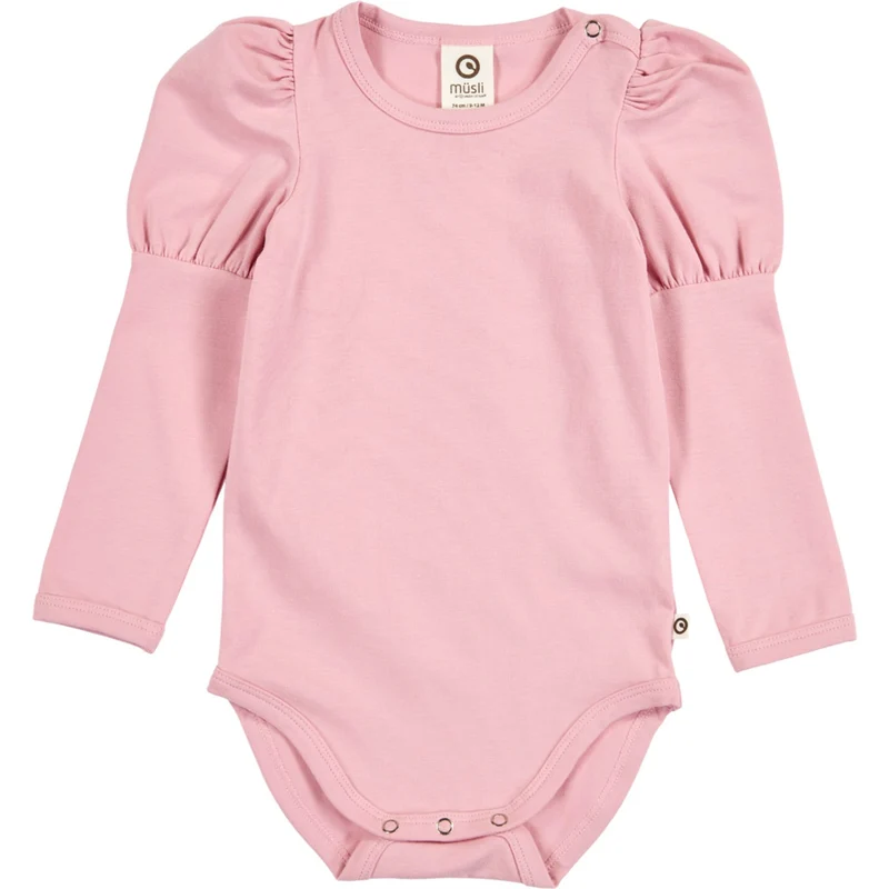Müsli Nectar Cozy Me Puff L/S Body