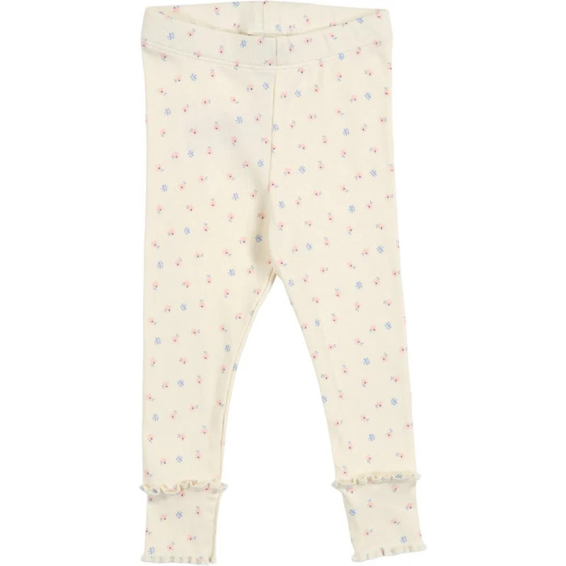 Müsli Tofu/ Nectar/ Shell Blue Spring Deco Leggings Baby