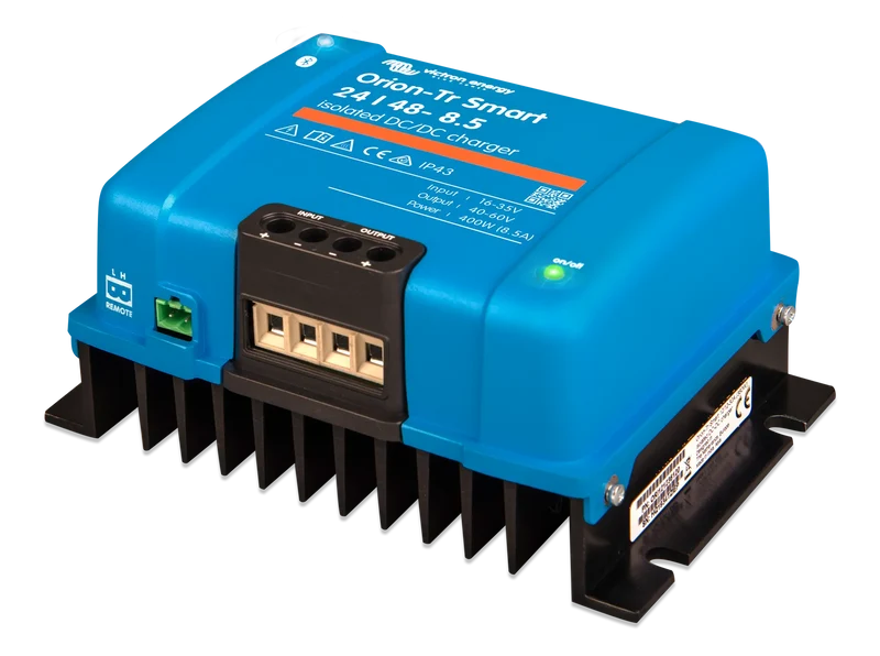 Orion-Tr Smart 24/48-8,5A (400W) Isolated DC-DC charger