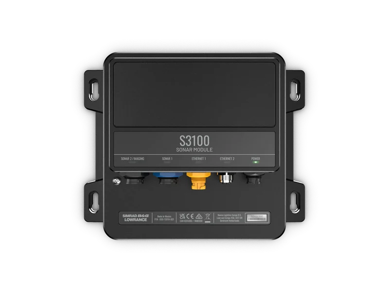 S3100 High-performance sonar module. Two