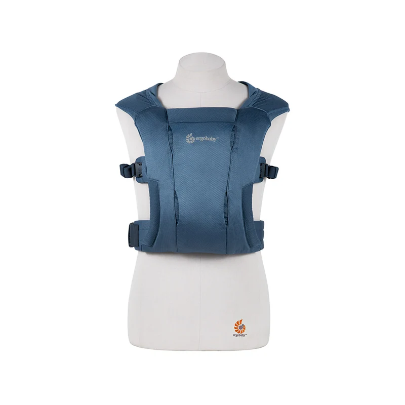 Ergobaby Embrace Soft Air Mesh, Blue
