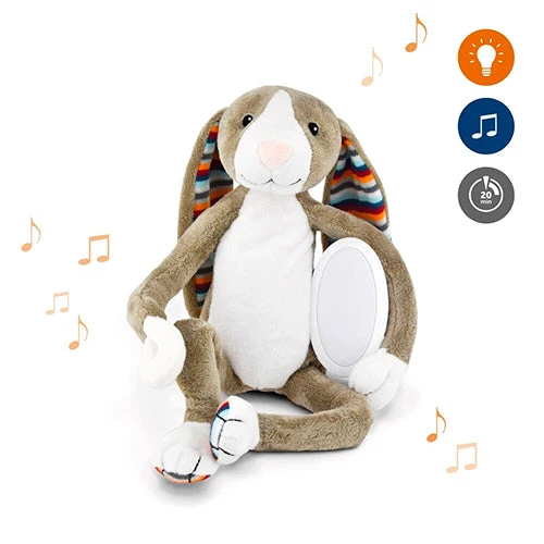 Zazu Nattlampa Bo Hare