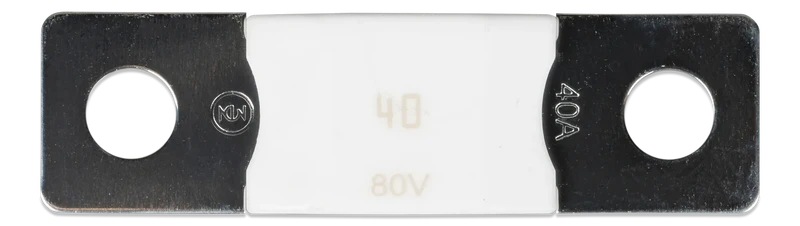MEGA-fuse 40A/80V (5-pack)