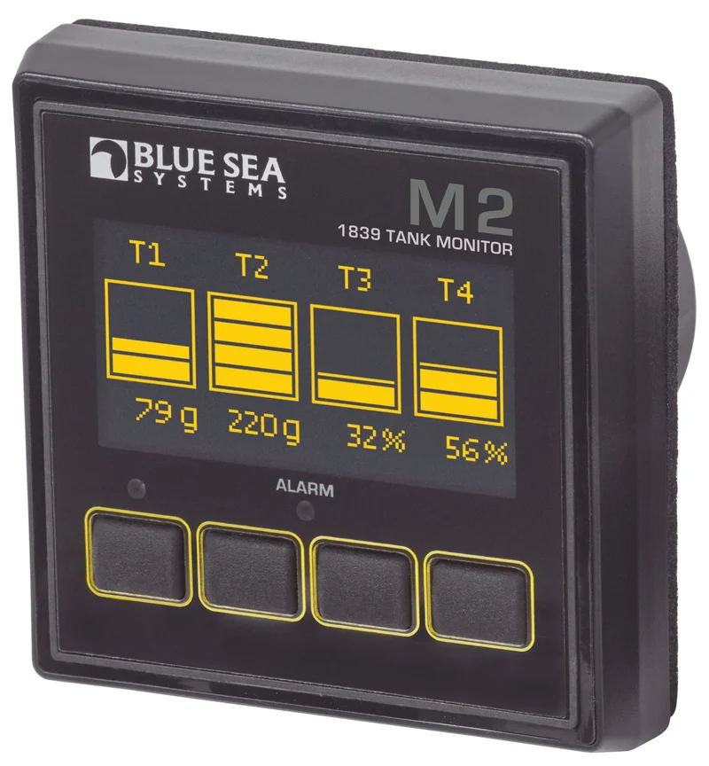 M2 OLED Tank Monitor