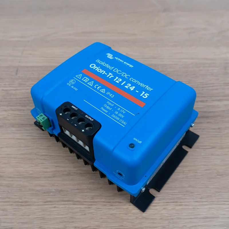 Orion-Tr 12/24-15 ORI122436120 (Ny utan förpackning)
