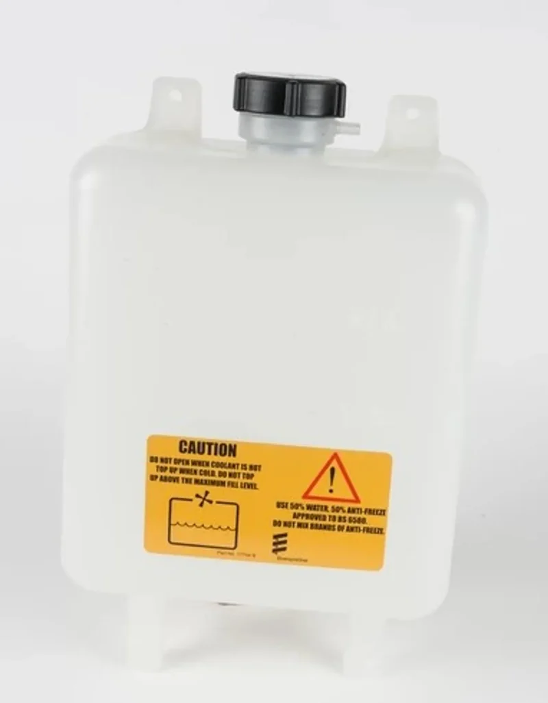 Expansionskärl 5 liter med 2 anslutningar 20mm