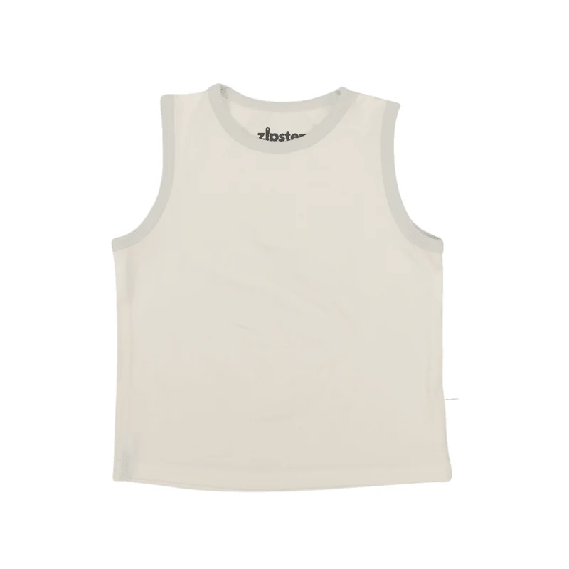 Essentials Vest White