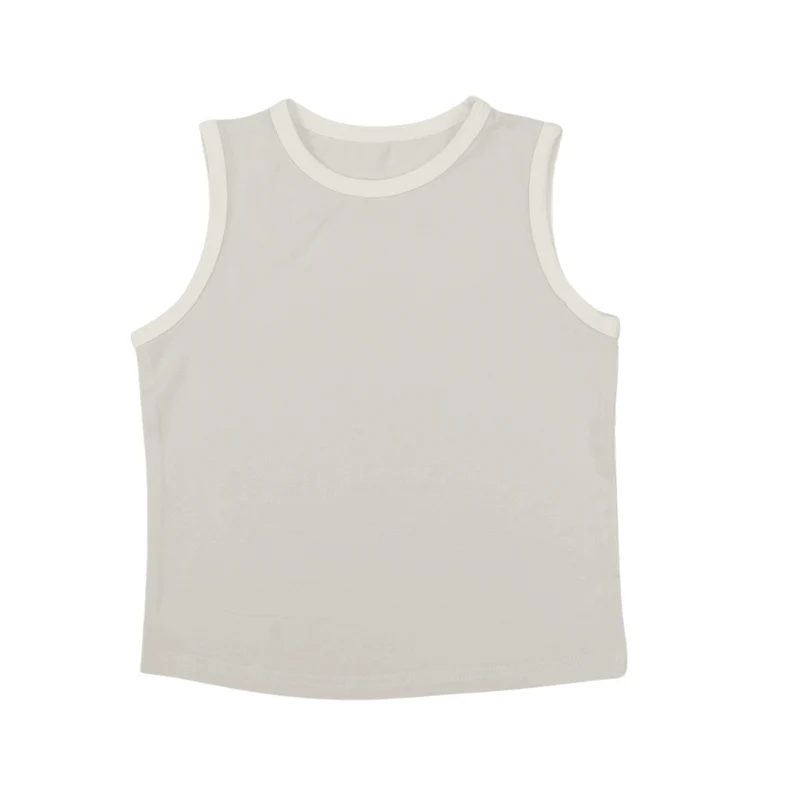 Essentials Vest Grey