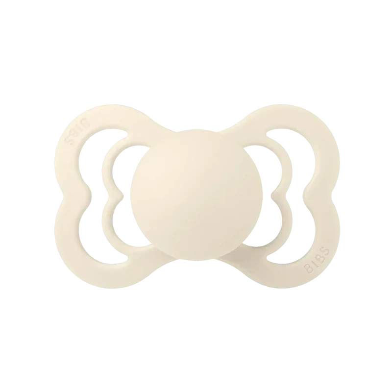 Supreme Pacifier - Ivory