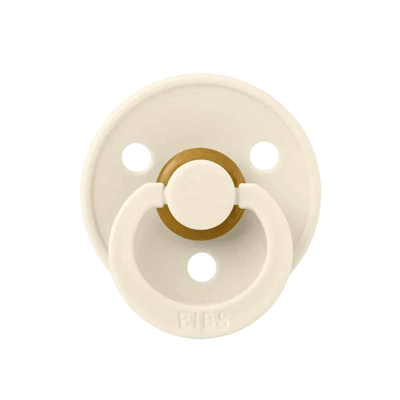 Colour Pacifier - Ivory