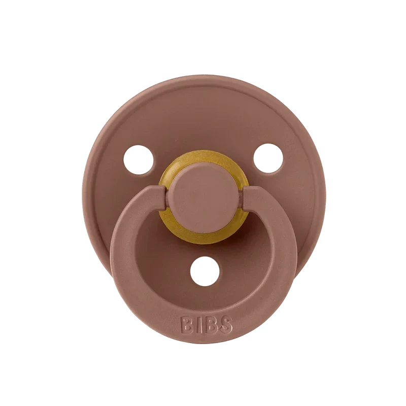 Colour Pacifier - Woodchuck