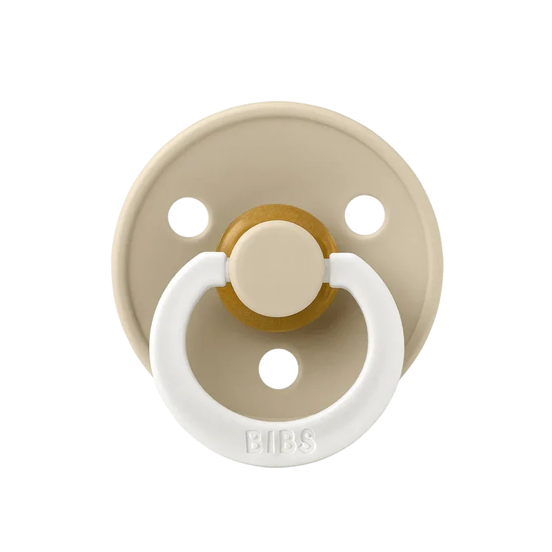 Colour GLOW Pacifier - Vanilla