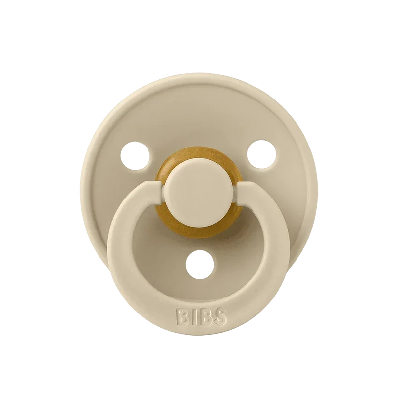 Colour Pacifier - Vanilla