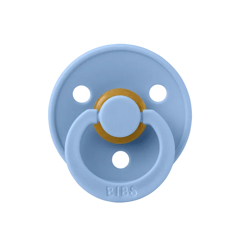 Colour Pacifier - Sky Blue