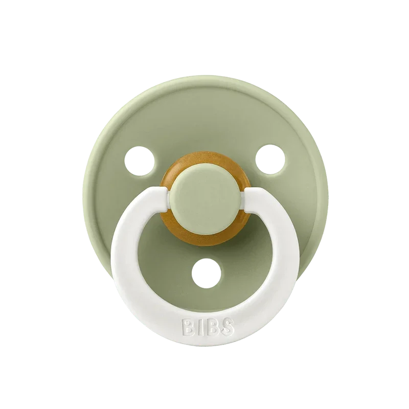 Colour GLOW Pacifier - Sage