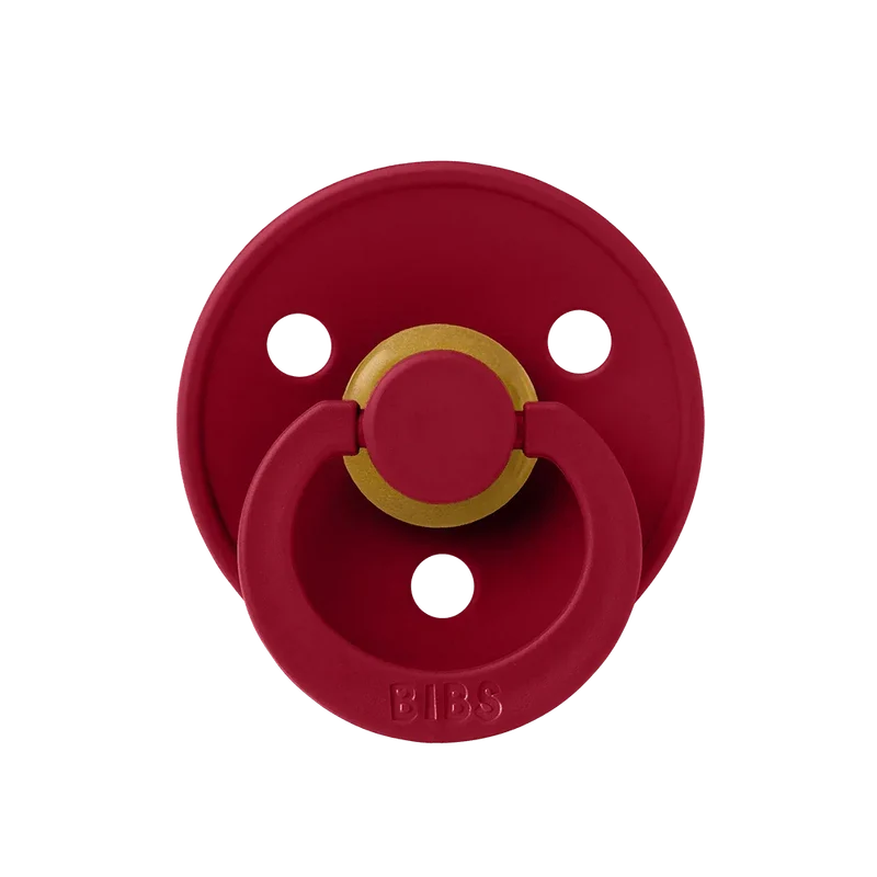 Colour Pacifier - Ruby