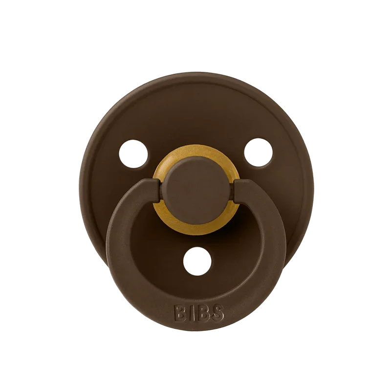 Colour Pacifier - Mocha