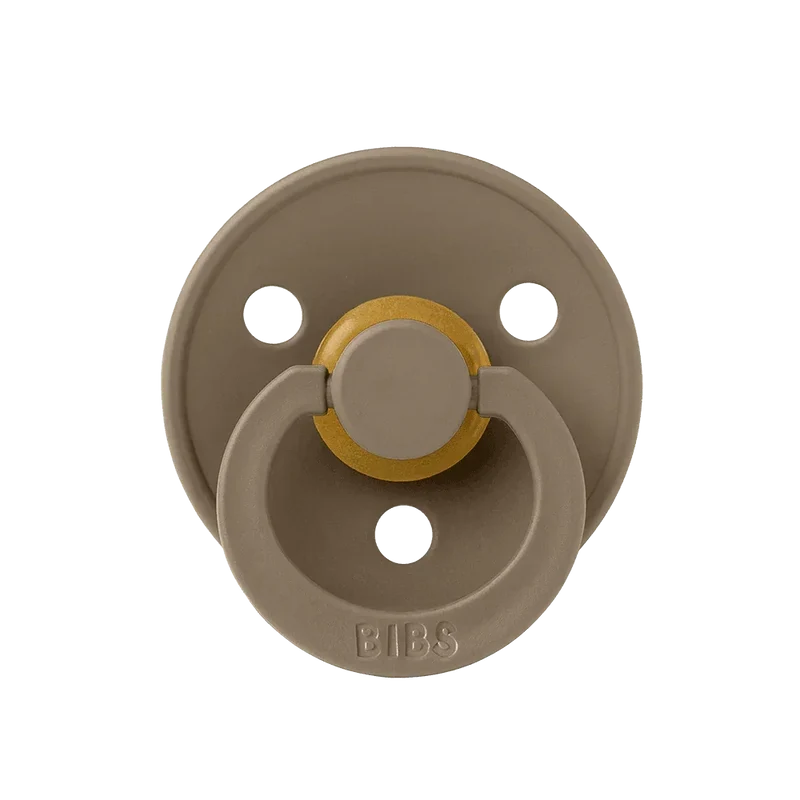 Colour Pacifier - Dark Oak