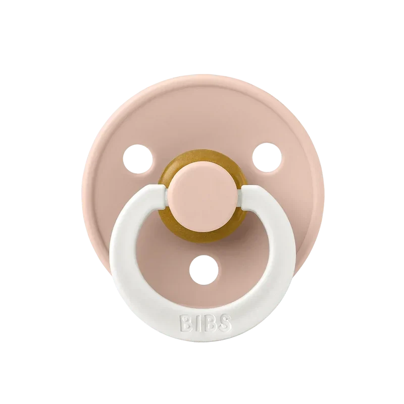 Colour GLOW Pacifier - Blush