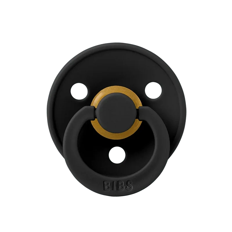 Colour Pacifier - Black