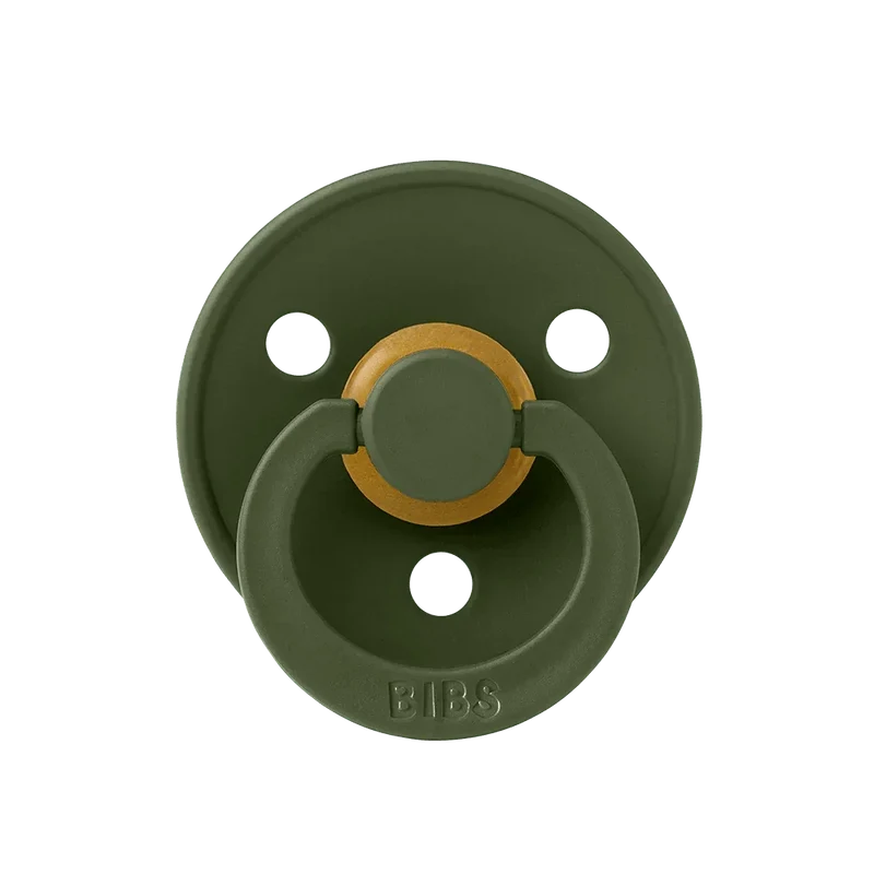 Colour Pacifier - Hunter Green