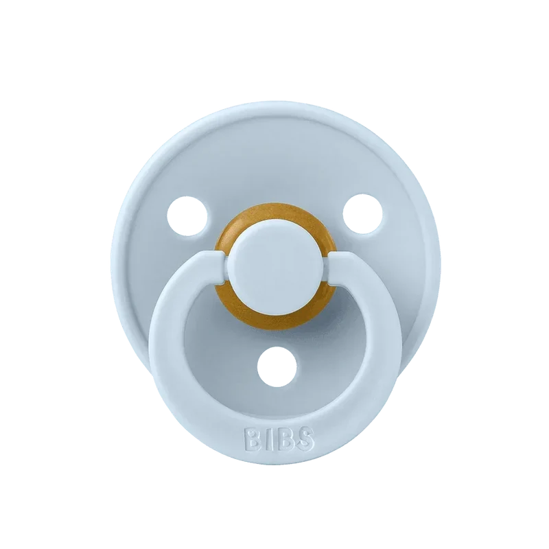Colour Pacifier - Baby Blue