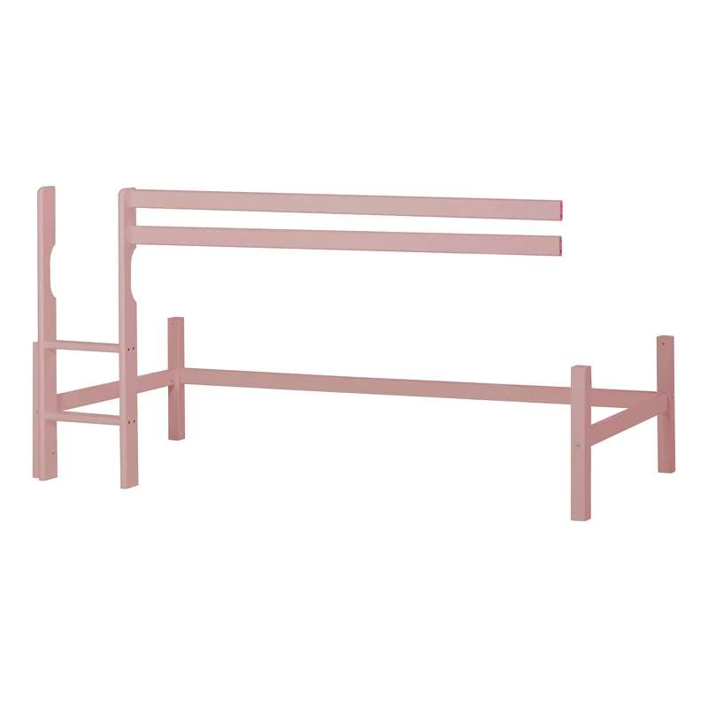 Hoppekids ECO Dream - Half-high Module - 90x200 - Pale Rose