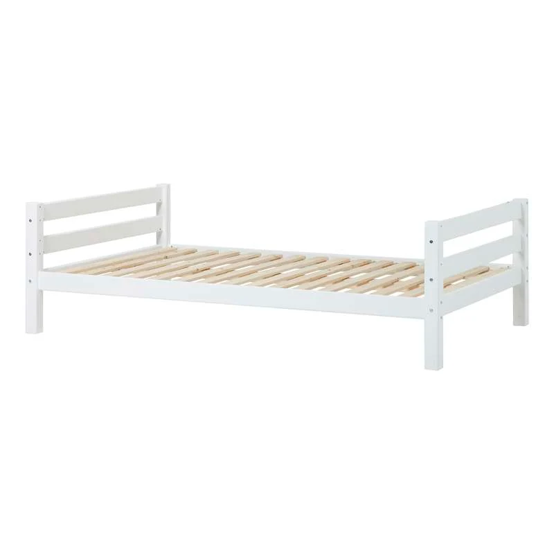 Hoppekids ECO Luxury - Modul för Våningssäng - Vit
