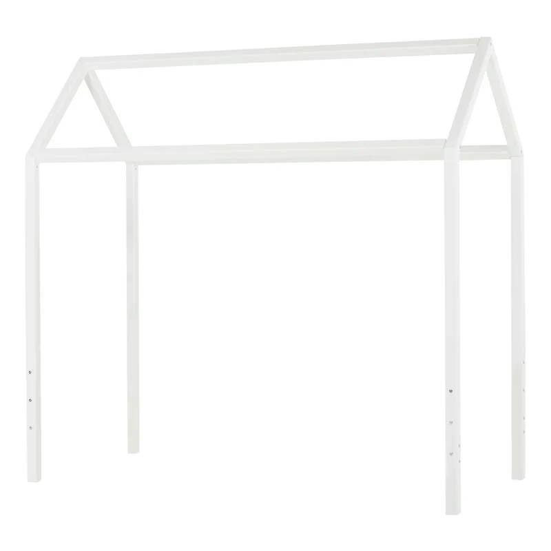 Hoppekids ECO Dream - House bed Module - 90x200 cm. - White