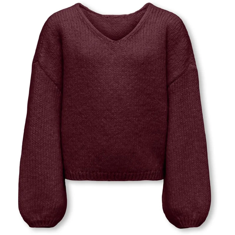 kids ONLY Cabernet Kogdinea L/S Vendbar Pullov. Knt
