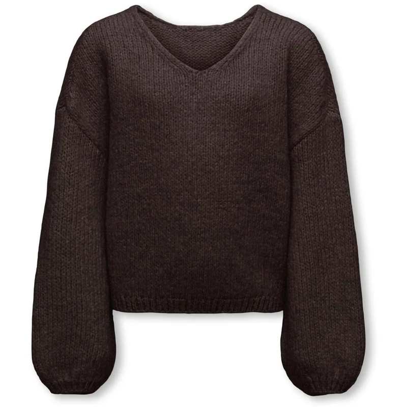 kids ONLY Chocolate Torte Kogdinea L/S Vendbar Pullov. Knt
