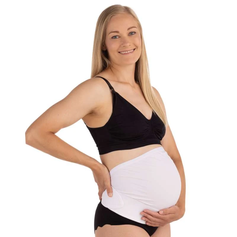 Carriwell Mum to Be Överbuksstöd - vit