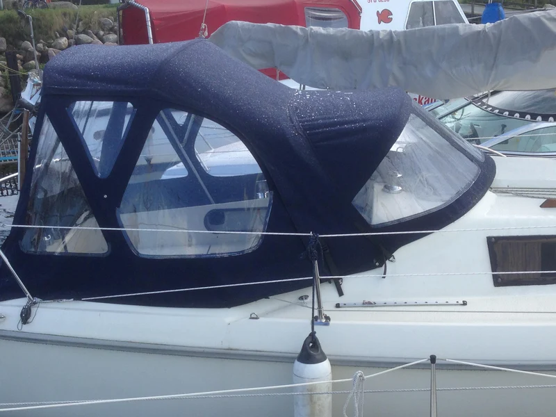 Maxi Fenix Sittbrunnskapell XL med nya bågar