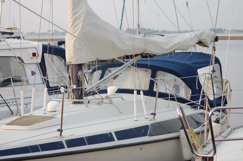 Maxi 87 Sittbrunnskapell Classic till befintliga bågar