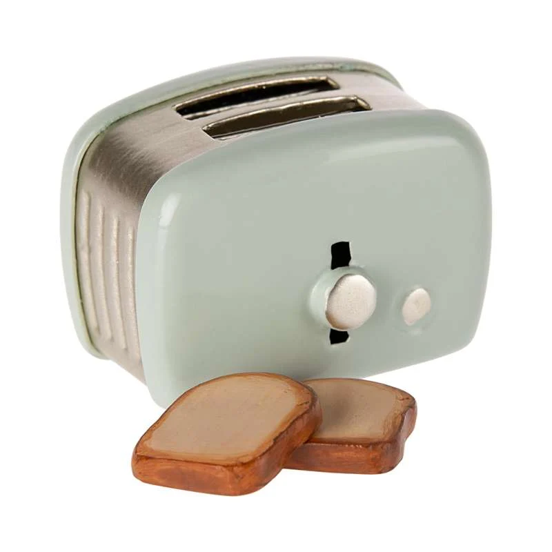 Maileg Bravery - Mouse - Mint