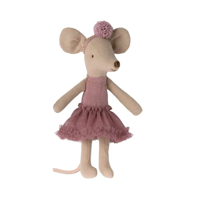 Maileg Ballerina Mus - Storasyster - Lyng