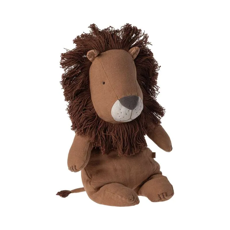 Maileg Safari Friends - Lion - Medium