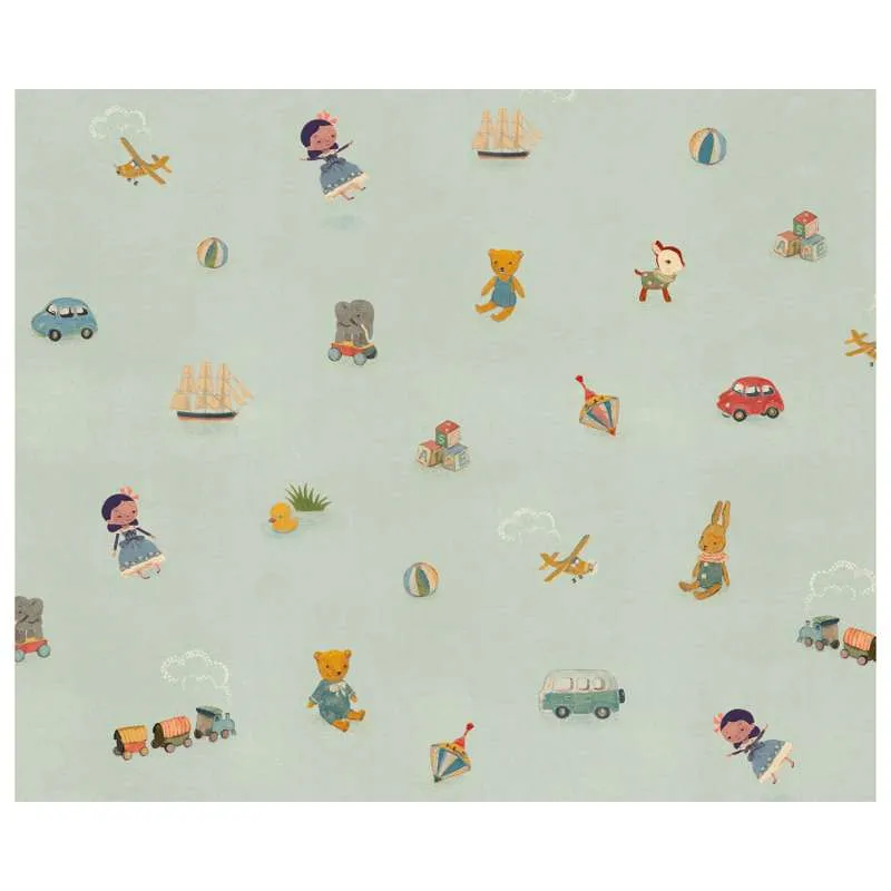 Maileg Presentpapper - 10 meter - Leksaker