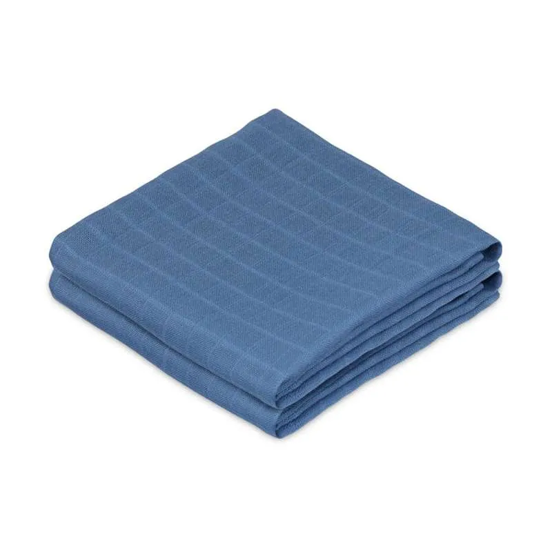 Cam Cam Copenhagen Cloth diaper - 2-pack - GOTS - Deep Blue