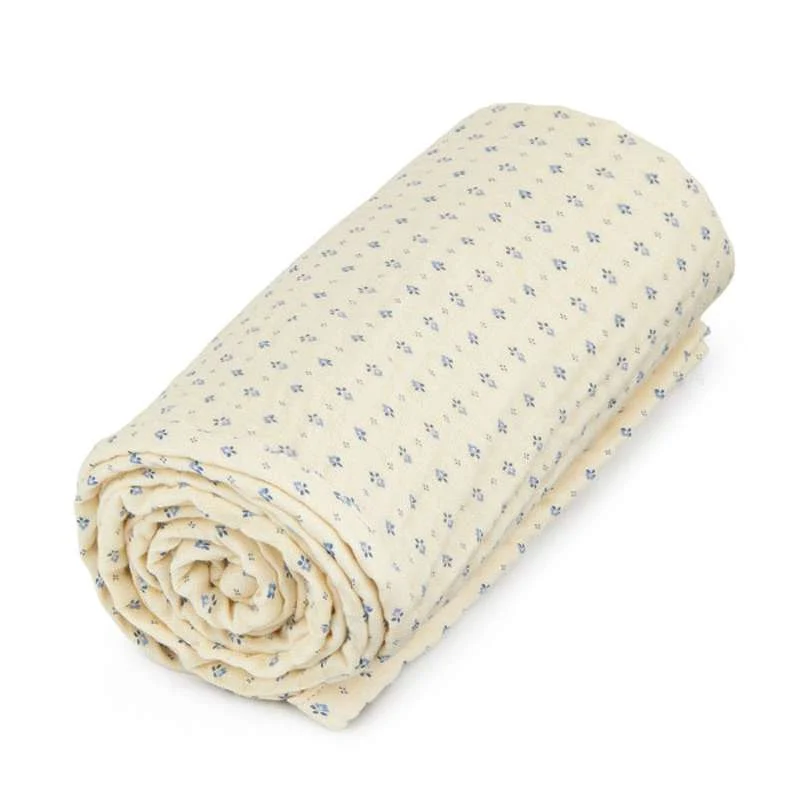 Cam Cam Copenhagen Muslin Baby Blanket - GOTS - Capri