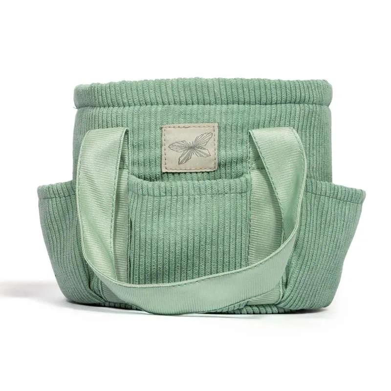 By Astrup Ryktväska - Mint Sammet