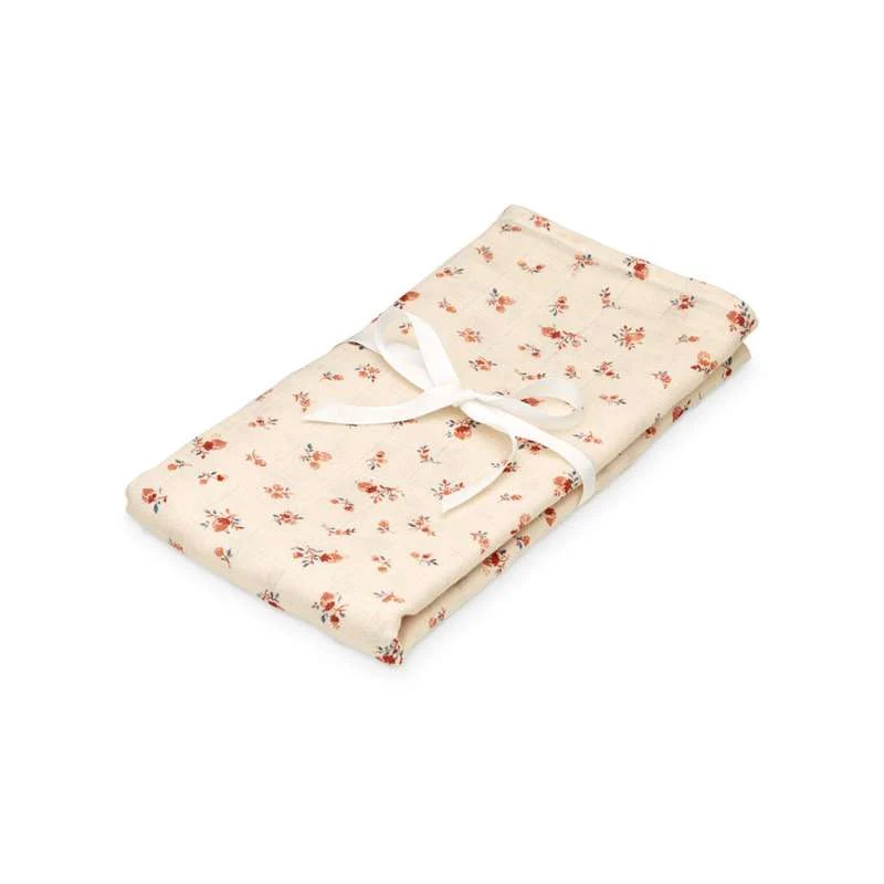 Cam Cam Copenhagen Swaddle - GOTS - Berries