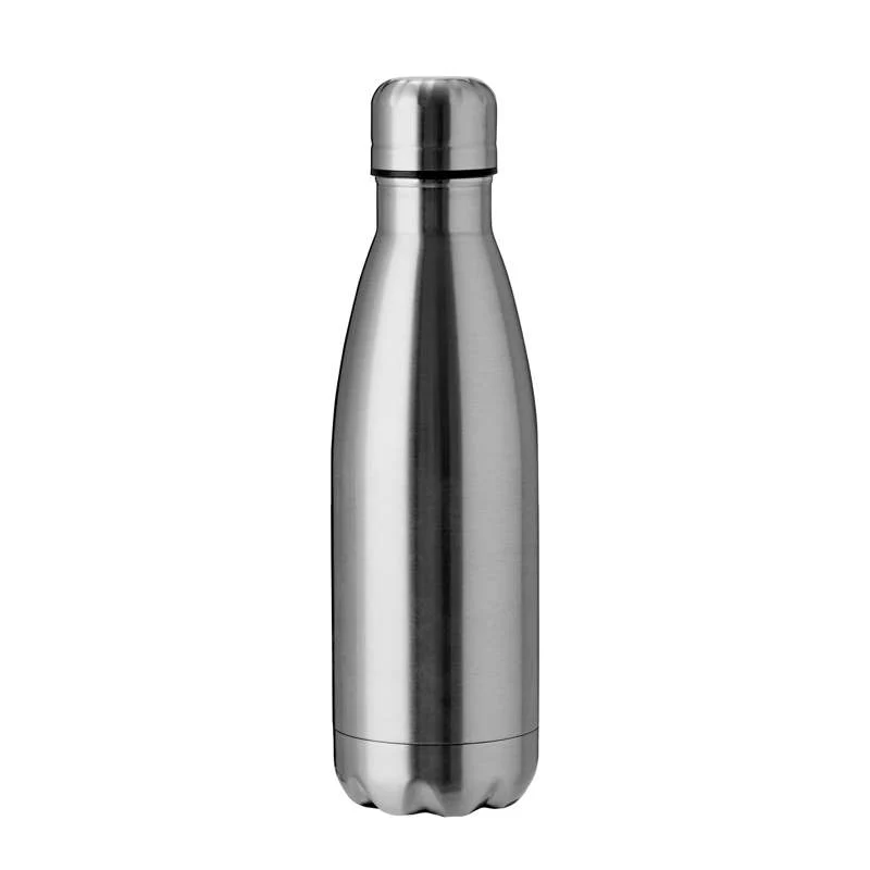 Pulito PureDrinkBottle Thermos Bottle - Stainless Steel - 500ml